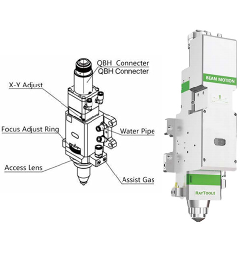 1000w 2000w Sheet Steel Metal Tube Cnc Fiber Laser Cutting Machine For Sale 1000 Вт 2000 Вт листова сталь металева труба Cnc волоконно лазерна машина для різання для продажу