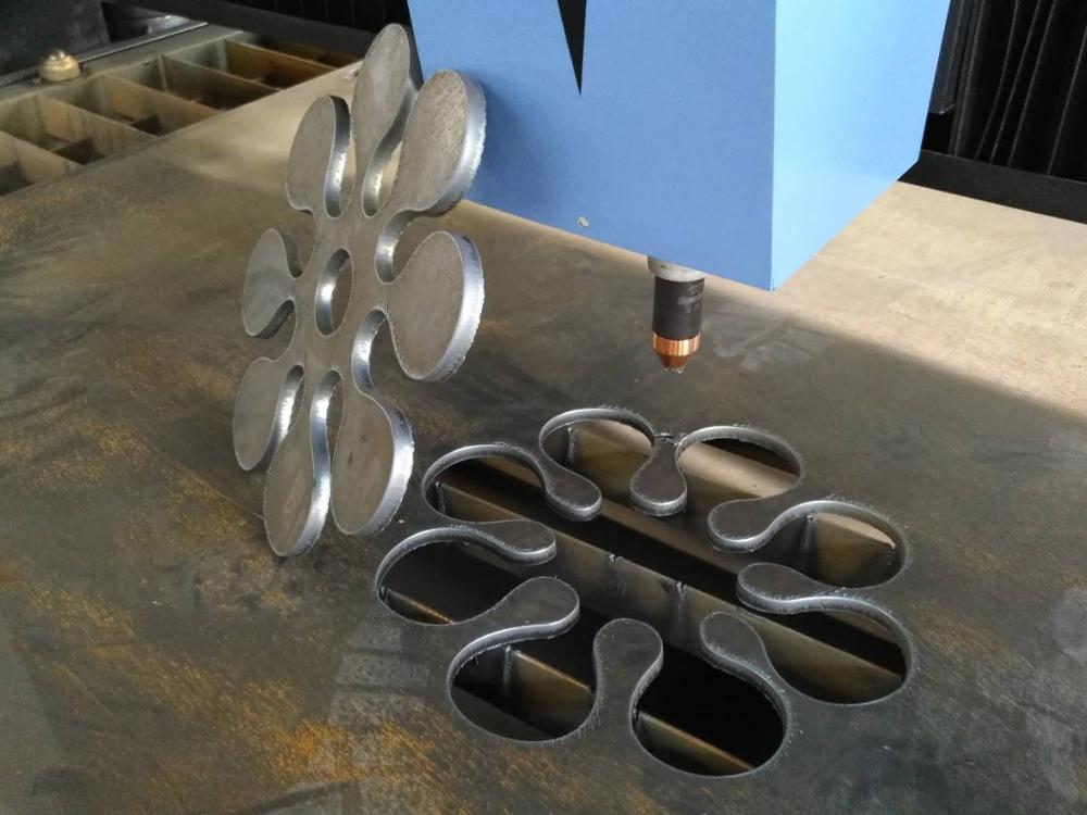 1000W Metal Sheet Cnc Fiber Laser Cutting Machine Машина для лазерного різання металевих листів з ЧПУ 1000 Вт