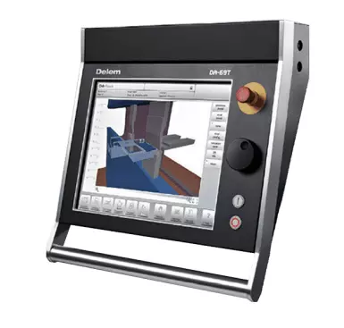 100t 3200mm 200ton 4000 Electric Hydraulic Cnc Delem Press Brake Manufacturers 100t 3200mm 200ton 4000 Електричний гідравлічний ЧПУ Delem Виробники гальмівних пресів