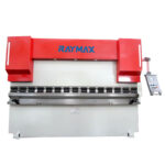 100 т Гідравлічний гальмівний прес з ЧПУ, коронуючий прес-гальмівний прес з ЧПУ Delem