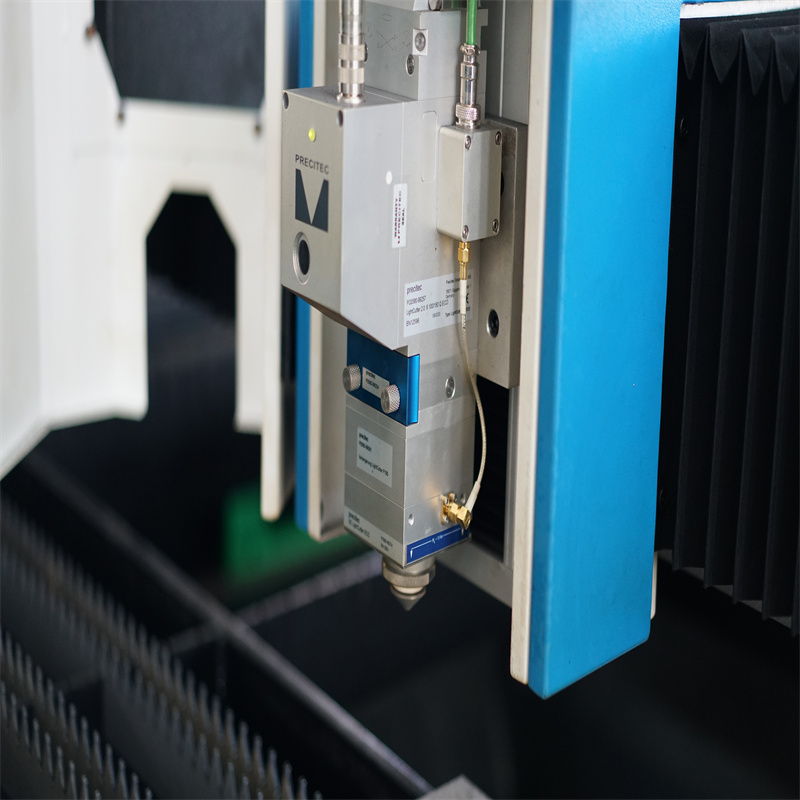 Машина для лазерного різання волокна 12 кВт для вуглецевої сталі 10 мм