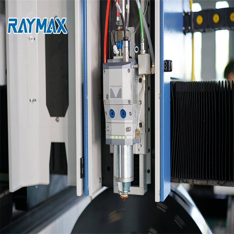 1500Watt 2Kw 3000W 6000W Iron Ss 3D IPG CNC Metal List Fiber Laser Cut Machine