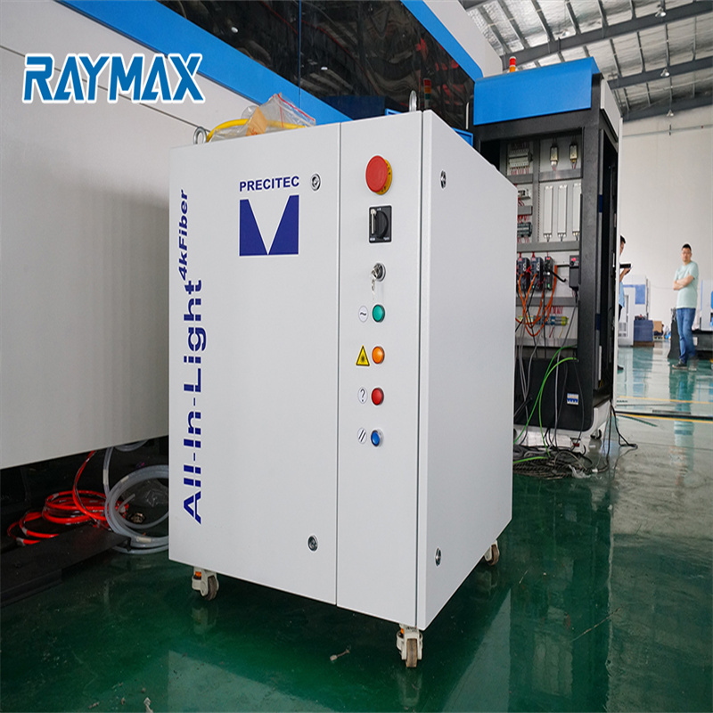 1500Watt 2Kw 3000W 6000W Iron Ss 3D IPG CNC Metal List Fiber Laser Cut Machine