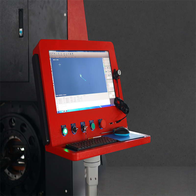 1530 2040 2060 2580 Автоматична машина для лазерного різання волокна для важких умов роботи з нержавіючої сталі