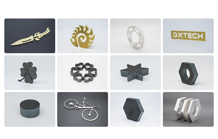 1530 Fiber Laser Cutting Machine For Stainless Steel Carbon Steel Metal Sheet Машина для лазерного різання волокна 1530 для металевого листа з вуглецевої сталі з нержавіючої сталі