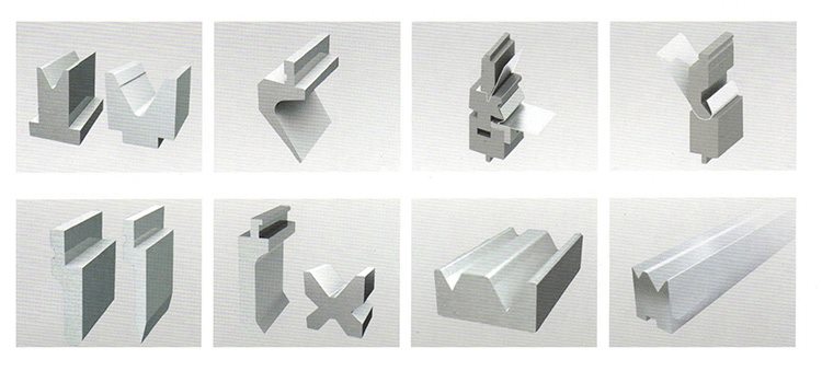 15t 40t 80t 100t Гідравлічний прес-гальмо Cnc згинальний верстат
