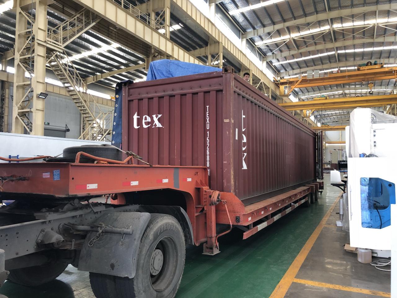 16 мм гідравлічна гільйотина для різання листового металу 6 метрів