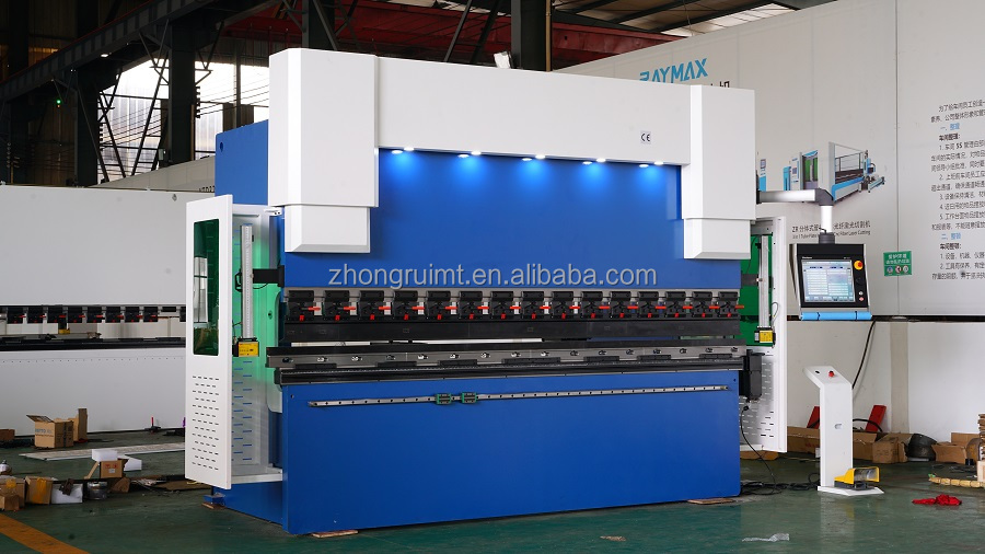 200t 300t Standard Industrial Press Brake Cnc Hydraulic Press Brake Machine 200t 300t Стандартний промисловий прес-гальмо Cnc Гідравлічний прес-гальмо машина