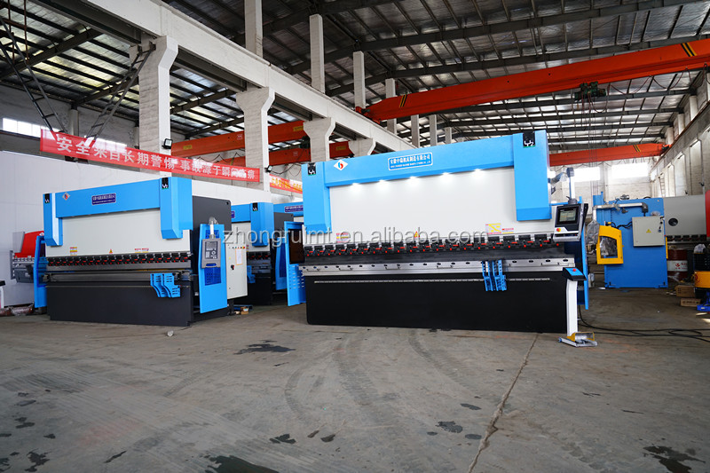 200t 300t Standard Industrial Press Brake Cnc Hydraulic Press Brake Machine 200t 300t Стандартний промисловий прес-гальмо Cnc Гідравлічний прес-гальмо машина