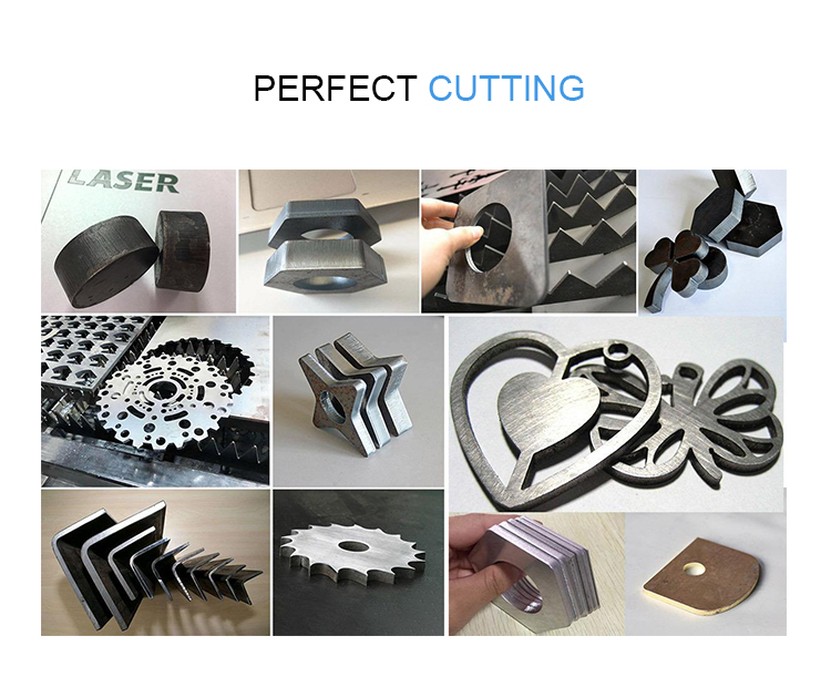 2kw 4000w 2x4 Meters Cnc Fiber Laser Cutting Machine 2 кВт 4000 Вт 2x4 метри волоконно-лазерна машина для різання з ЧПУ