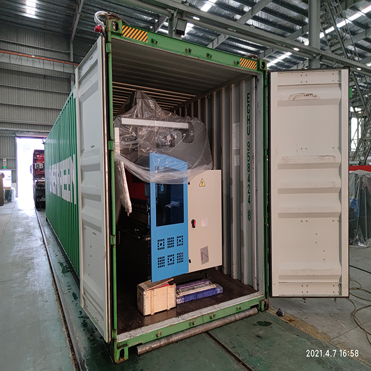 300t/4000 Гідравлічна прес-гальмівна машина