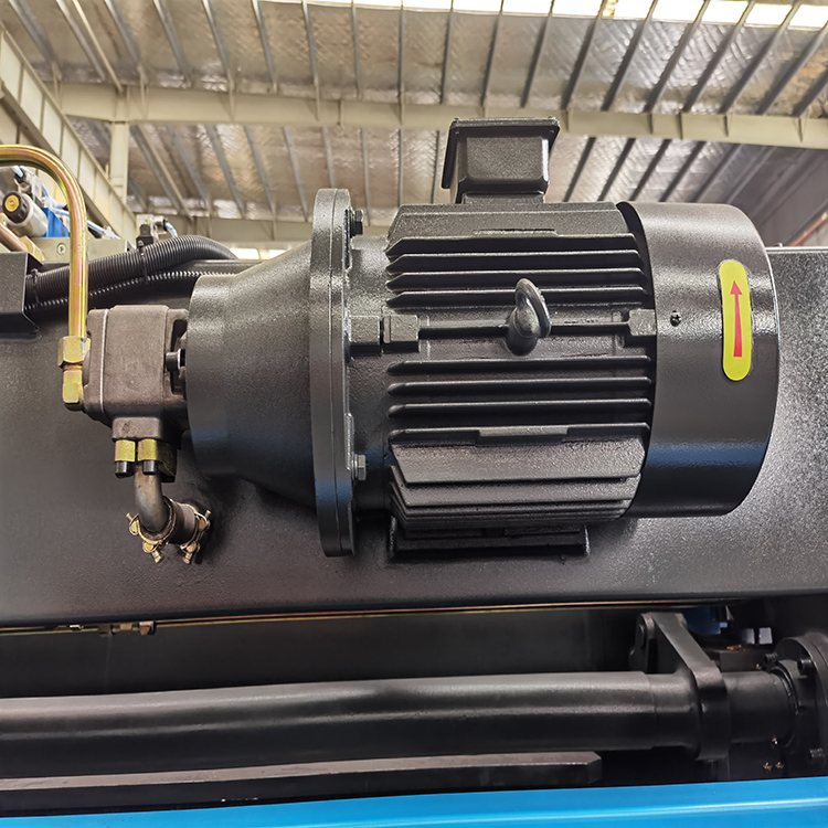 300t/4000 Hydraulic Press Brake Machine 300t/4000 Гідравлічна прес-гальмівна машина