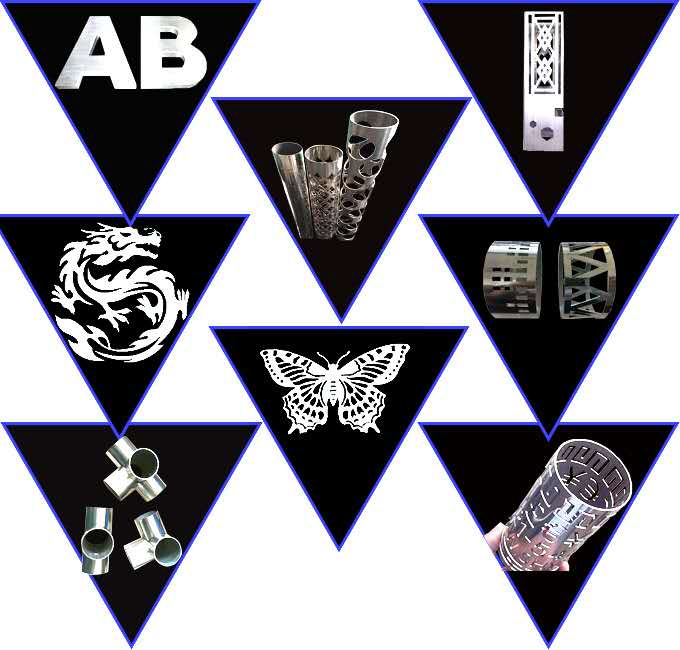 3015 4015 1kw до 6kw Cnc волоконний лазерний різальний верстат Raycus Laser Power