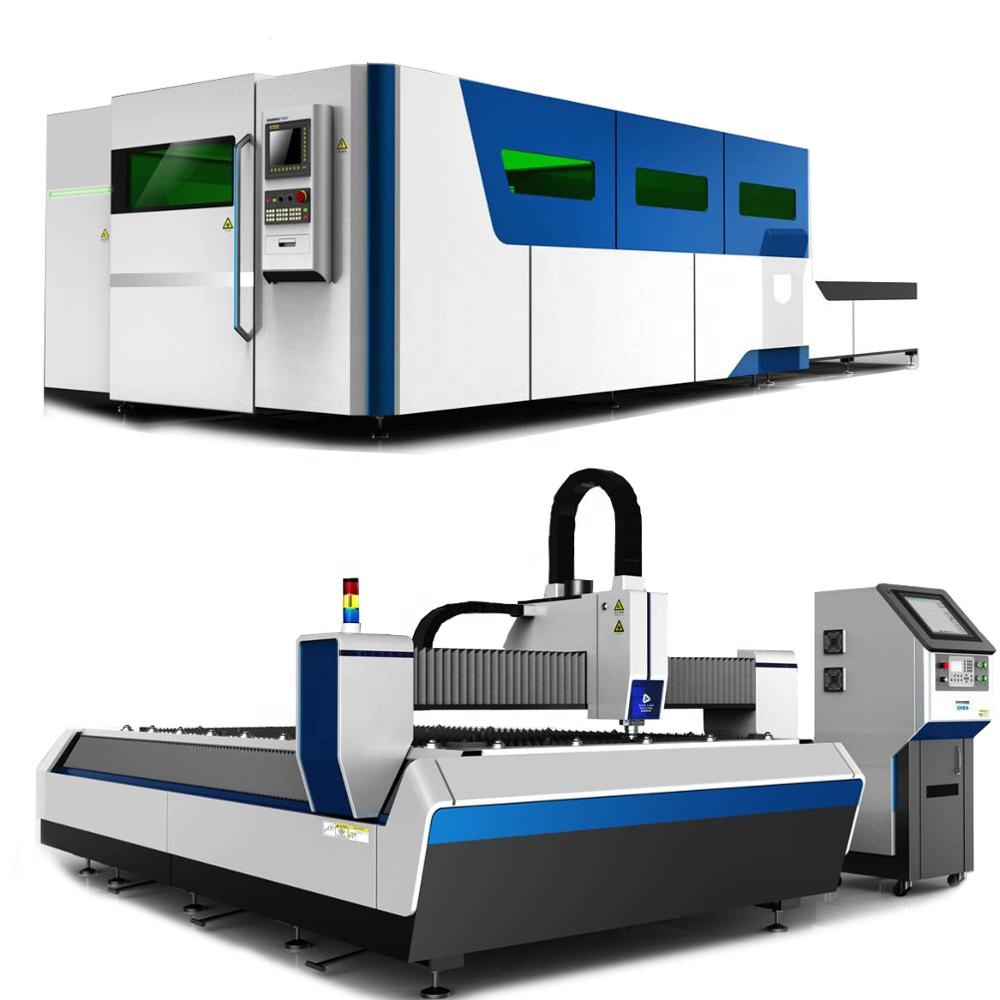 3015 4015 1kw To 6kw Cnc Fiber Laser Cutting Machine Raycus Laser Power 3015 4015 1kw до 6kw Cnc волоконний лазерний різальний верстат Raycus Laser Power
