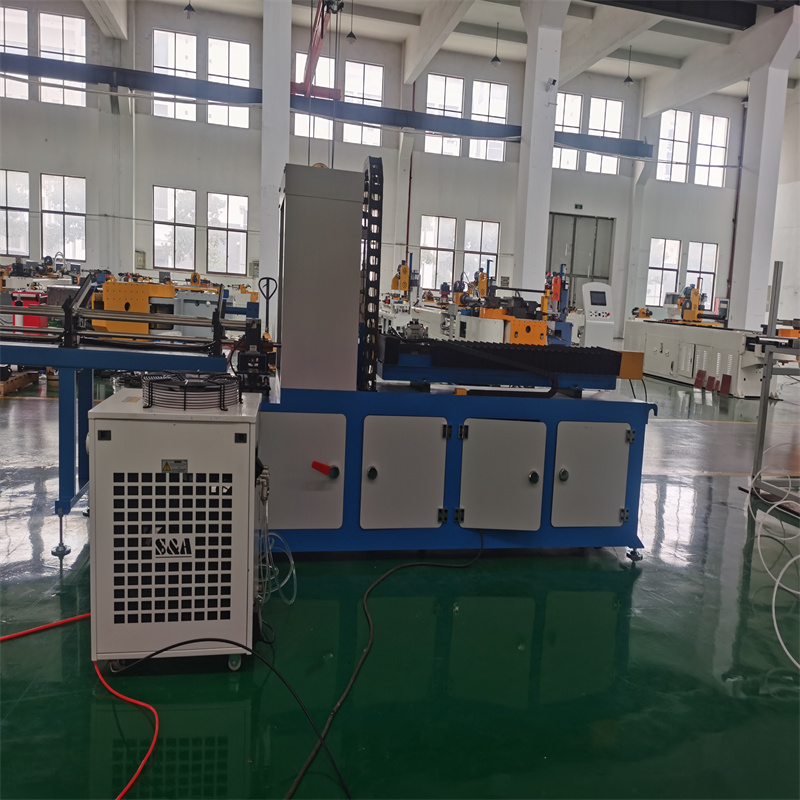 Машина для лазерного різання волокна 3015 для металевих труб з вуглецевої листової сталі