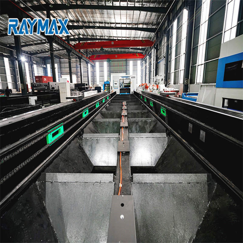 3015 Волоконний лазерний верстат для різання металу 1000 Вт 2000 Вт Максимальна потужність лазера Raycus