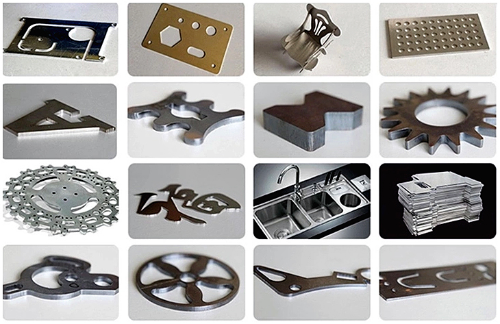 3015 Fiber Laser Cutting Machine For High-Speed Cutting Of 1-6mm Metal Materials Машина для лазерного різання волокна 3015 для високошвидкісного різання металевих матеріалів 1-6 мм