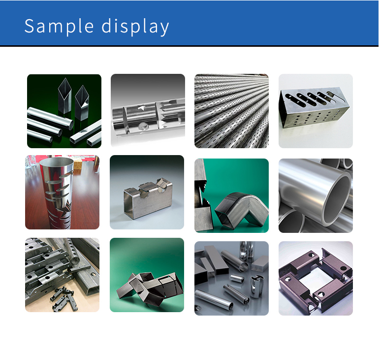 3015 Fiber Laser Cutting Machine For Metal Tube Carbon Sheet Steel Машина для лазерного різання волокна 3015 для металевих труб з вуглецевої листової сталі