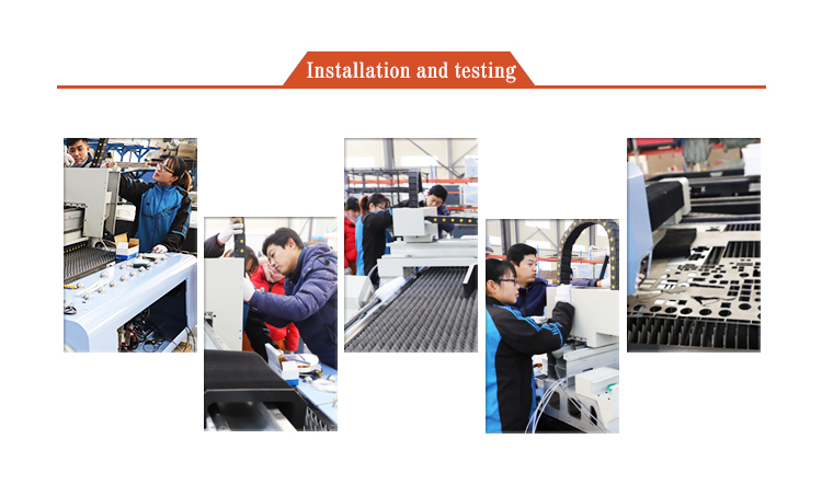 3015 Raycus 1000w / 1500w / 2000w Fiber Laser Cutting Machine Best Price 3015 Raycus 1000 Вт / 1500 Вт / 2000 Вт Машина для лазерного різання волокна Найкраща ціна