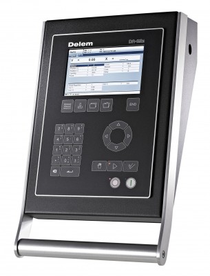 3+1 Axis Cnc Hydraulic Press Brake With Esa System 3+1-осьовий гідравлічний прес-гальмо з ЧПУ з системою Esa