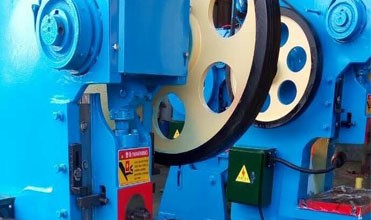 400 Ton Small Pneumatic Power Punch Press Mechanical Eccentric Punching Machine 400-тонна невелика пневматична механічна ексцентрикова машина для пробивання