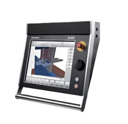 40t 2500mm Sheet Metal Automatic Cnc Hydraulic Brake Press Brake Machine Автоматичний гідравлічний гальмівний прес-гальмівний верстат з листового металу 40 т 2500 мм