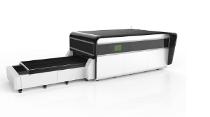 4kw Fiber Laser Cutting Machine Машина для лазерного різання волокна потужністю 4 кВт