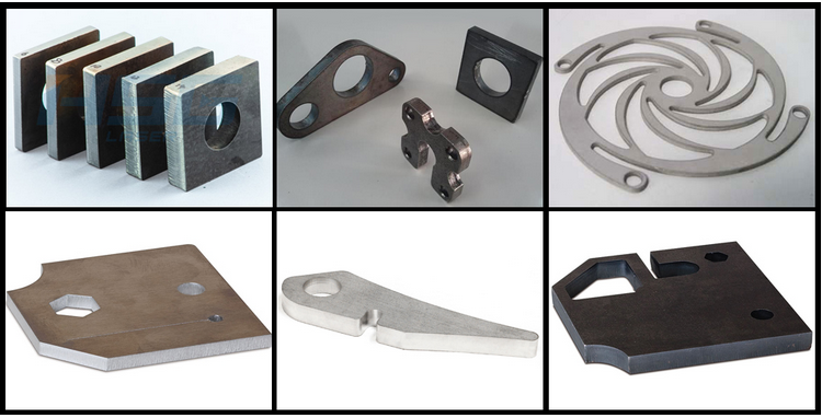 4kw Fiber Laser Cutting Machine Машина для лазерного різання волокна потужністю 4 кВт