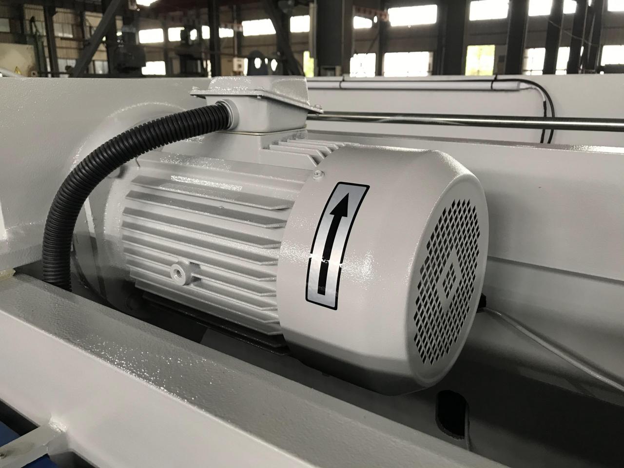 4 мм Oem Qc11y-8x3200 Nc гідравлічна гільйотина гільйотина різальна машина