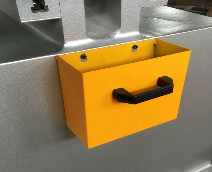 60t Q35-16 Hydraulic Ironworker Shearing Punching Bending And Notching Machine 60t Q35-16 Гідравлічний металообробний верстат для згинання та вирізання штампування