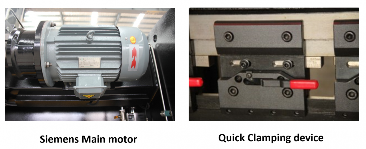 63 Ton Metal Steel Sheet Plate Bending Machine Cnc Hydraulic Press Brake For Metal Working Гідравлічний прес-гальмо з ЧПУ для металообробки на 63 тонни.