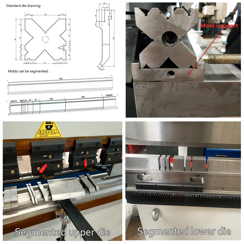 63t 2500mm Nc Carbon Steel Sheet Bending Machine Hydraulic Press Brake Гідравлічний прес-гальмо 63t 2500mm Nc з вуглецевої сталі