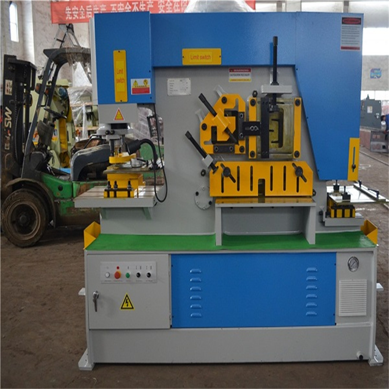 65-тонний 250-тонний холодний залізний станок 120-тонний 90 з ЧПУ 120-тонний двоциліндровий гідравлічний залізний верстат