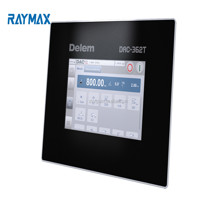 Cnc Гідравлічна металева нержавіюча сталь алюмінієва гільйотина для різання