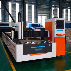 Cnc лазерне виробництво 500 Вт 1000 Вт 2000 Вт лазерна машина для різання волокна з нержавіючої сталі