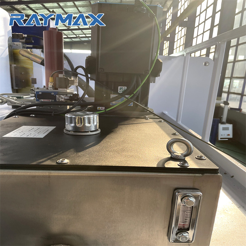 Машина для згинання пресів з ЧПУ з системою Da52t