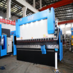 Cnc Servo Press Brake 250t/3.2m 3+1 Axis 3 Metre Sheet Metal Press Brake
