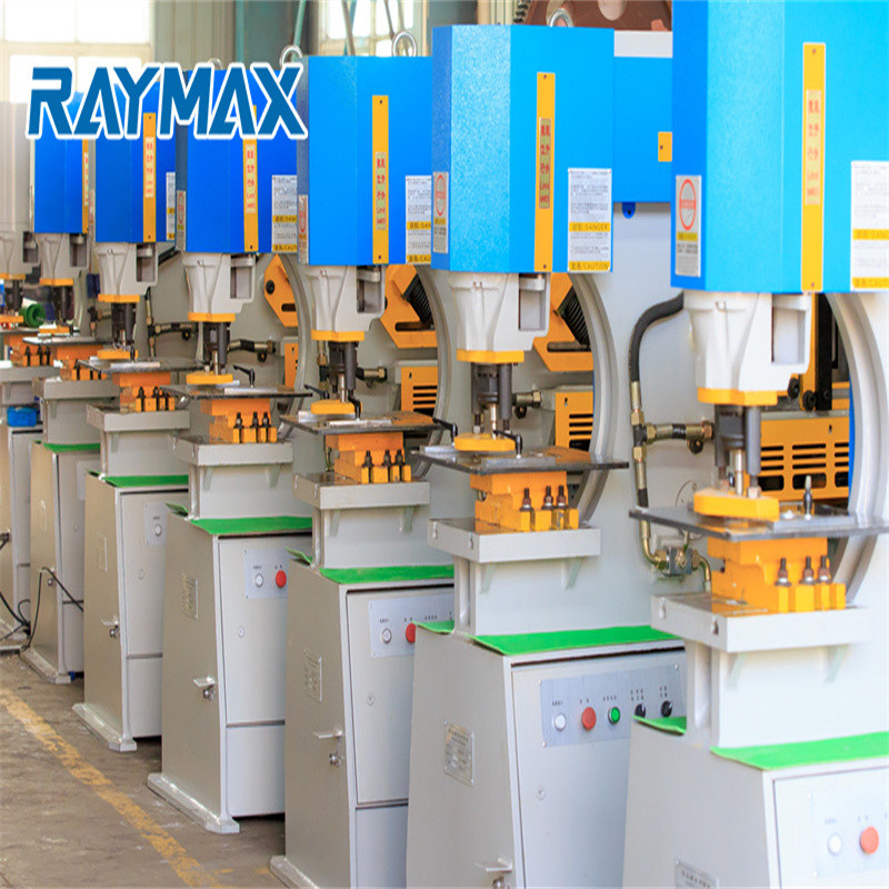 Гідравлічна комбінована машина для штампування та різання