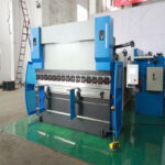 Гідравлічний прес-гальмо Wc67y-125Tons/3200mm