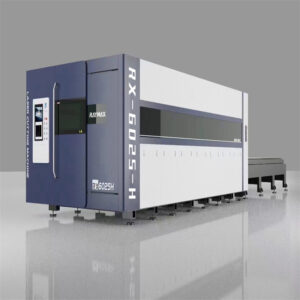 Промислове лазерне обладнання 1000w Cnc волоконно-лазерний різальний верстат для сталевого металевого листа