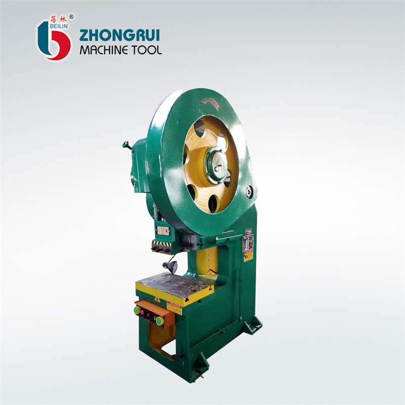 J23-10 Ексцентрикова штампувальна машина Вал металевого механічного штампувального преса