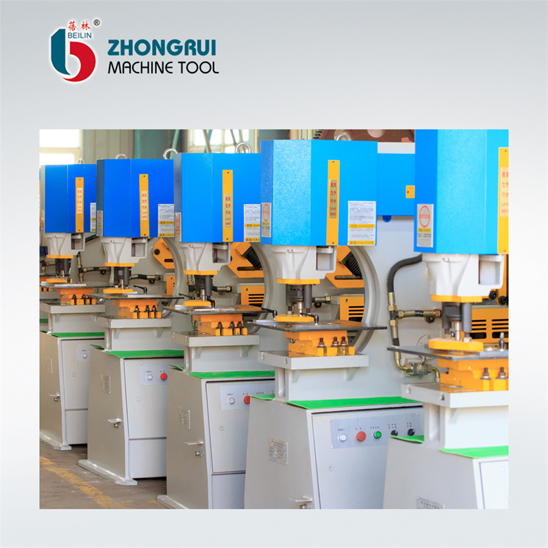 Q35y-16 Багатофункціональне обладнання для верстатів з нержавіючої сталі