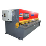 Qc11y Гідравлічні гільйотинні ножиці з металевою пластиною для продажу