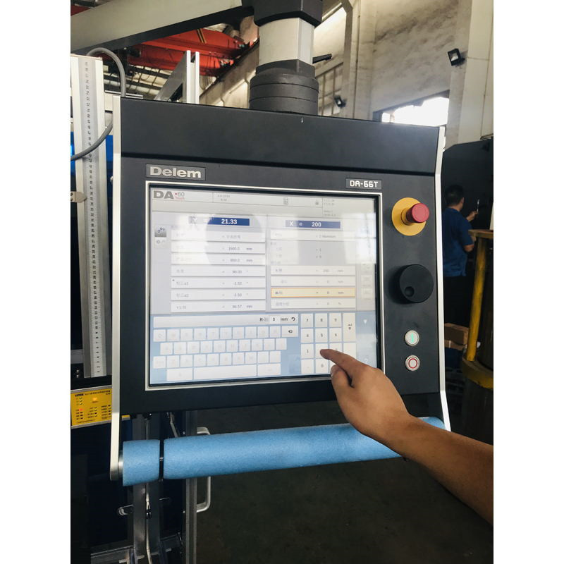 Wc67y-100t3200 Nc Прес-гальмо, прес-перерва машина, гідравлічний прес-гальмо