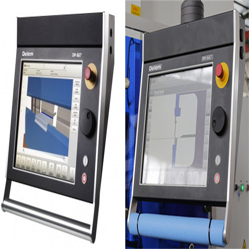 Wc67y 30t 1600 Гідравлічний прес-гальмо листового металу Гідравлічна машина для складання