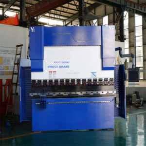 Wc67y 30t 1600 Гідравлічний прес-гальмо листового металу Гідравлічна машина для складання
