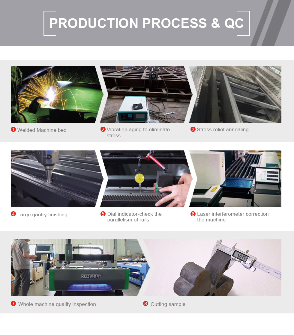 Carbon Iron Aluminum Metal Stainless Steel Cnc Fiber Laser Cutting Machine Машина для лазерного різання волокна з вуглецю, заліза, алюмінію, металу з нержавіючої сталі