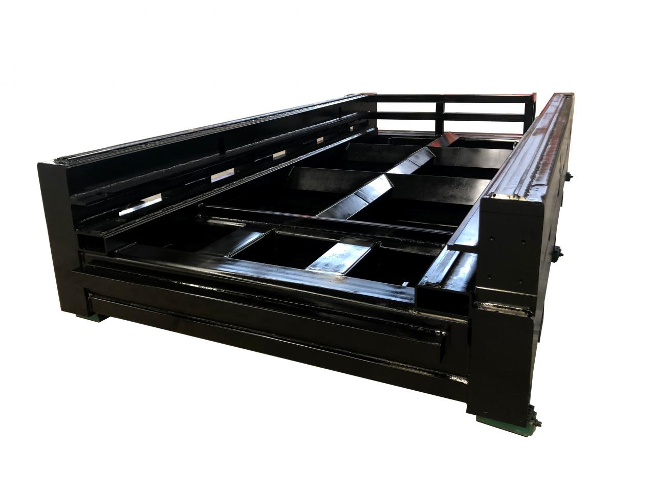 China Industrial Metal Aluminum 1kw 2kw Sheet Metal Fiber Laser Cutting Machine Китайська промислова машина для лазерного різання металевого волокна 1 кВт 2 кВт