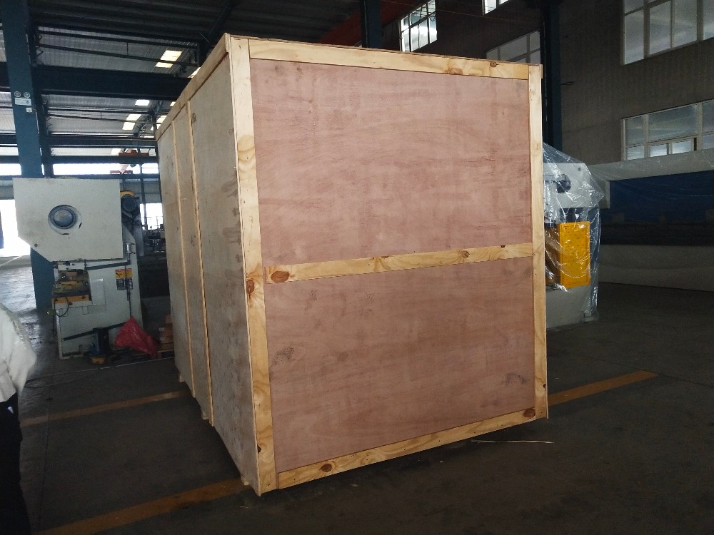 China Metal Hydraulic Press Brake Machine With Reasonable Price Китайська металева гідравлічна прес-гальмівна машина з розумною ціною