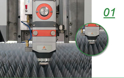 Cnc Fiber Laser Cutting Machine 1000w 2000w For Aluminum Metal Steel Tube Cutting Машина для лазерного різання волокна з ЧПУ 1000 Вт 2000 Вт для різання алюмінієвих металевих сталевих труб